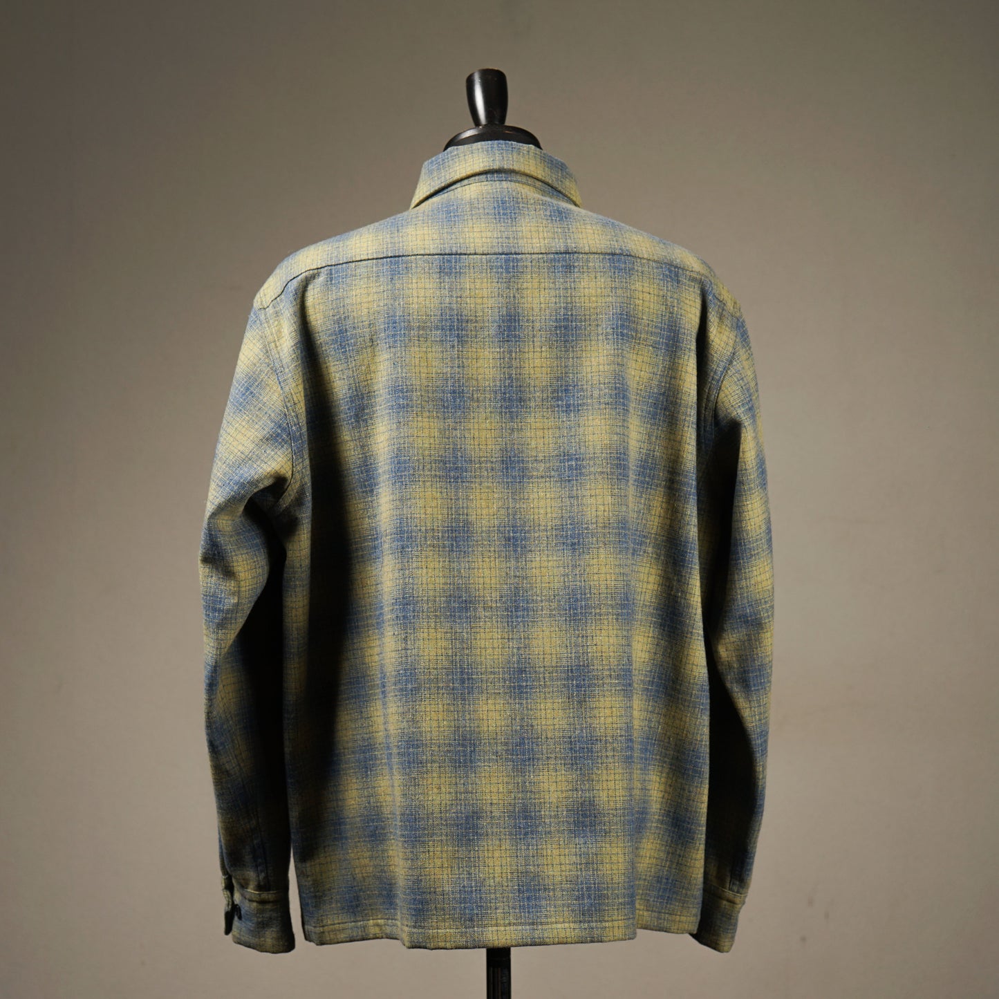 LOCOS - L/S CHECK SHIRTS / GSV-24-AW-08