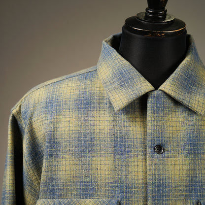 LOCOS - L/S CHECK SHIRTS / GSV-24-AW-08