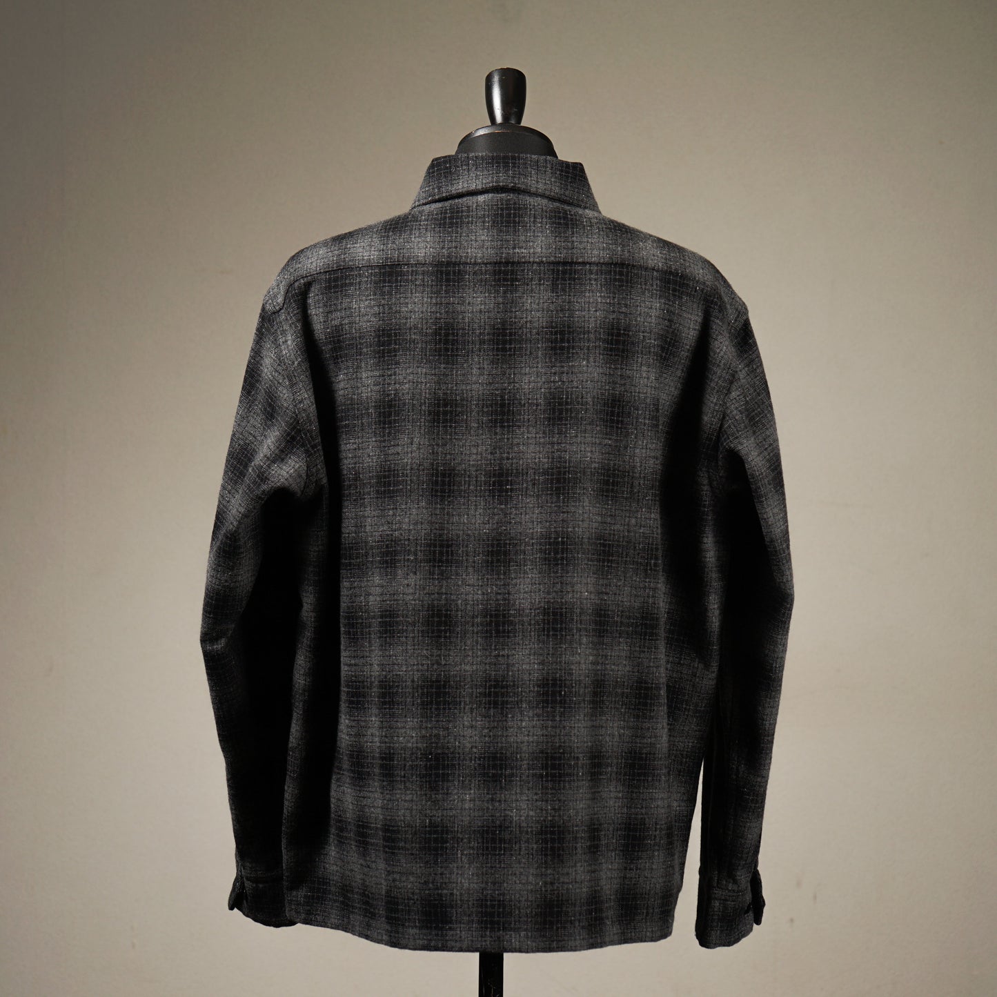 LOCOS - L/S CHECK SHIRTS / GSV-24-AW-08