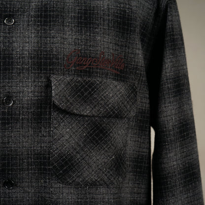 LOCOS - L/S CHECK SHIRTS / GSV-24-AW-08