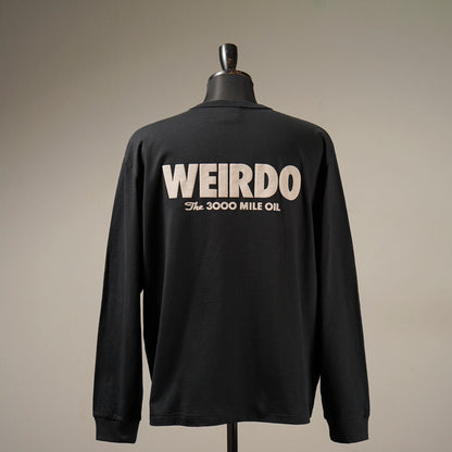 3000MILE - L/S T-SHIRTS / WRD-23-AW-14