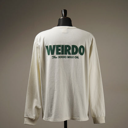 3000MILE - L/S T-SHIRTS / WRD-23-AW-14