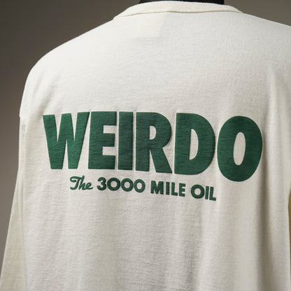 3000MILE - L/S T-SHIRTS / WRD-23-AW-14