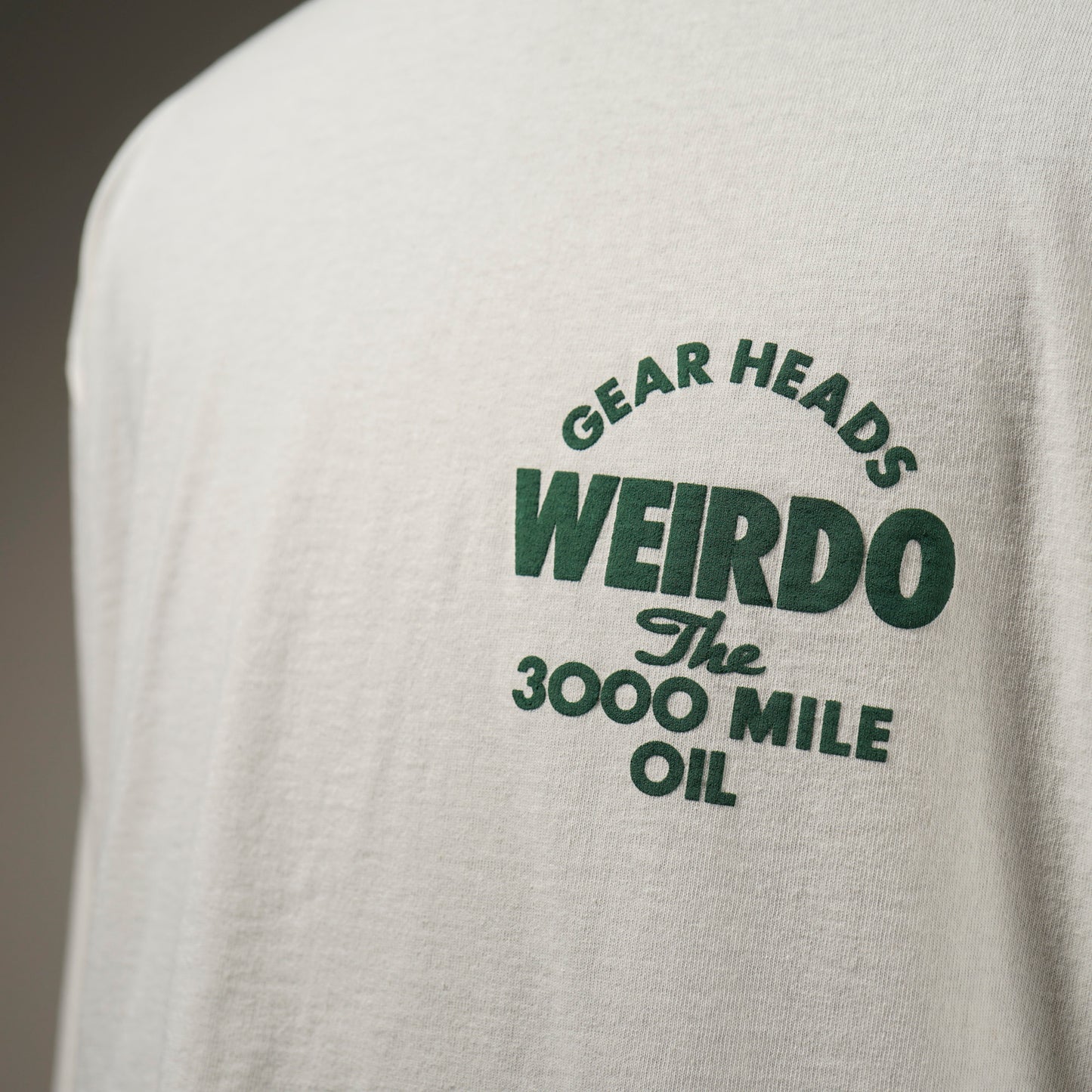 3000MILE - L/S T-SHIRTS / WRD-23-AW-14