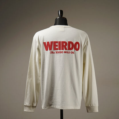 3000MILE - L/S T-SHIRTS / WRD-23-AW-14
