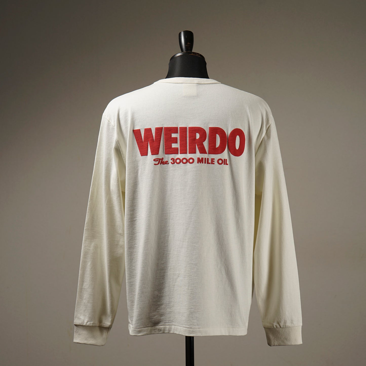 3000MILE - L/S T-SHIRTS / WRD-23-AW-14