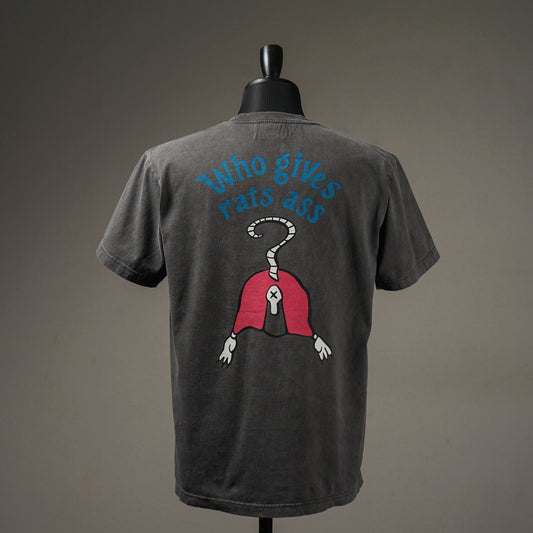 RATS ASS - S/S T-SHIRTS / WRD5201