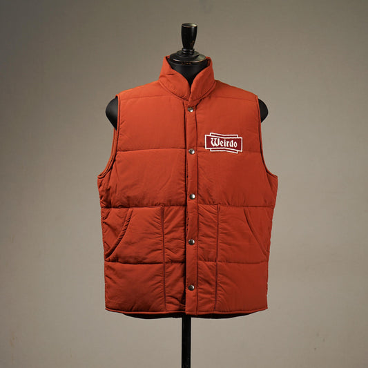 FLAME - RACING VEST / WRD-24-AW-03