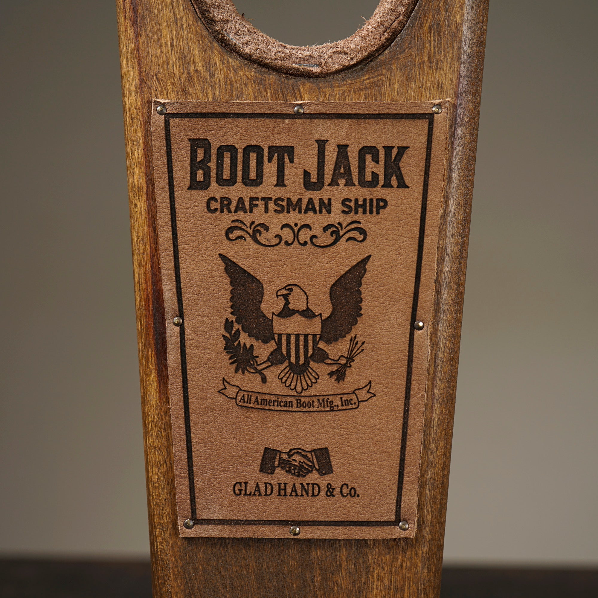 CLINCH BSC brass&co ブーツジャック Boots Jack BSC Boots JACK | BRASS online shop