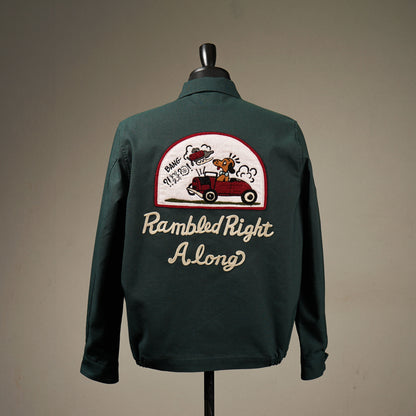 RAMBLED RIGHT A LONG - JACKET / WRD-24-AW-04