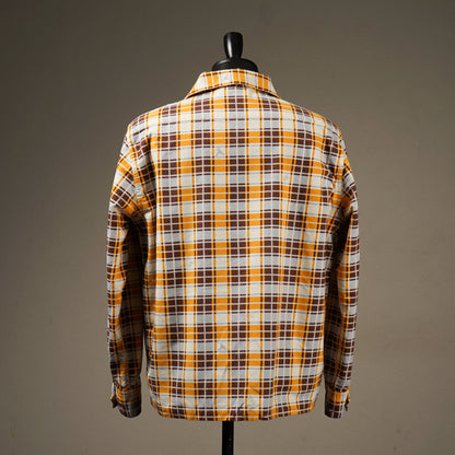 WIND UP - L/S CHECK SHIRTS / WRD-24-AW-07