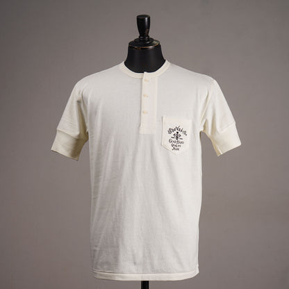 GLAD TIMES - S/S HENRY T-SHIRTS / GH5201