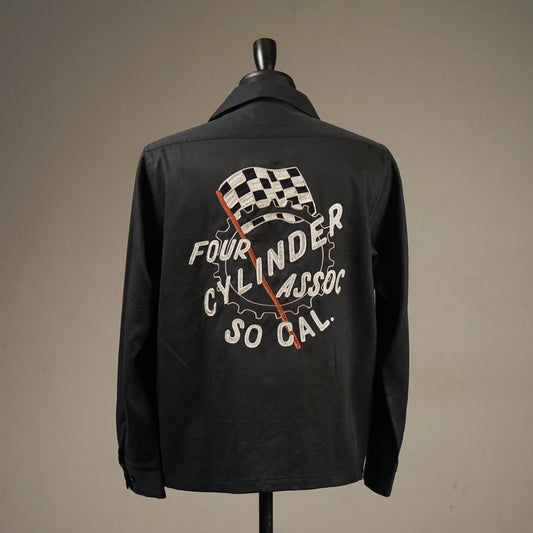 FOUR CYLINDER ASSOC - L/S SHIRTS / OC-24-AW-06