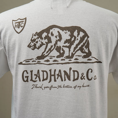 CALIFORNIA GRIZZLY - S/S T-SHIRTS / HTC x GH-24-AW-01