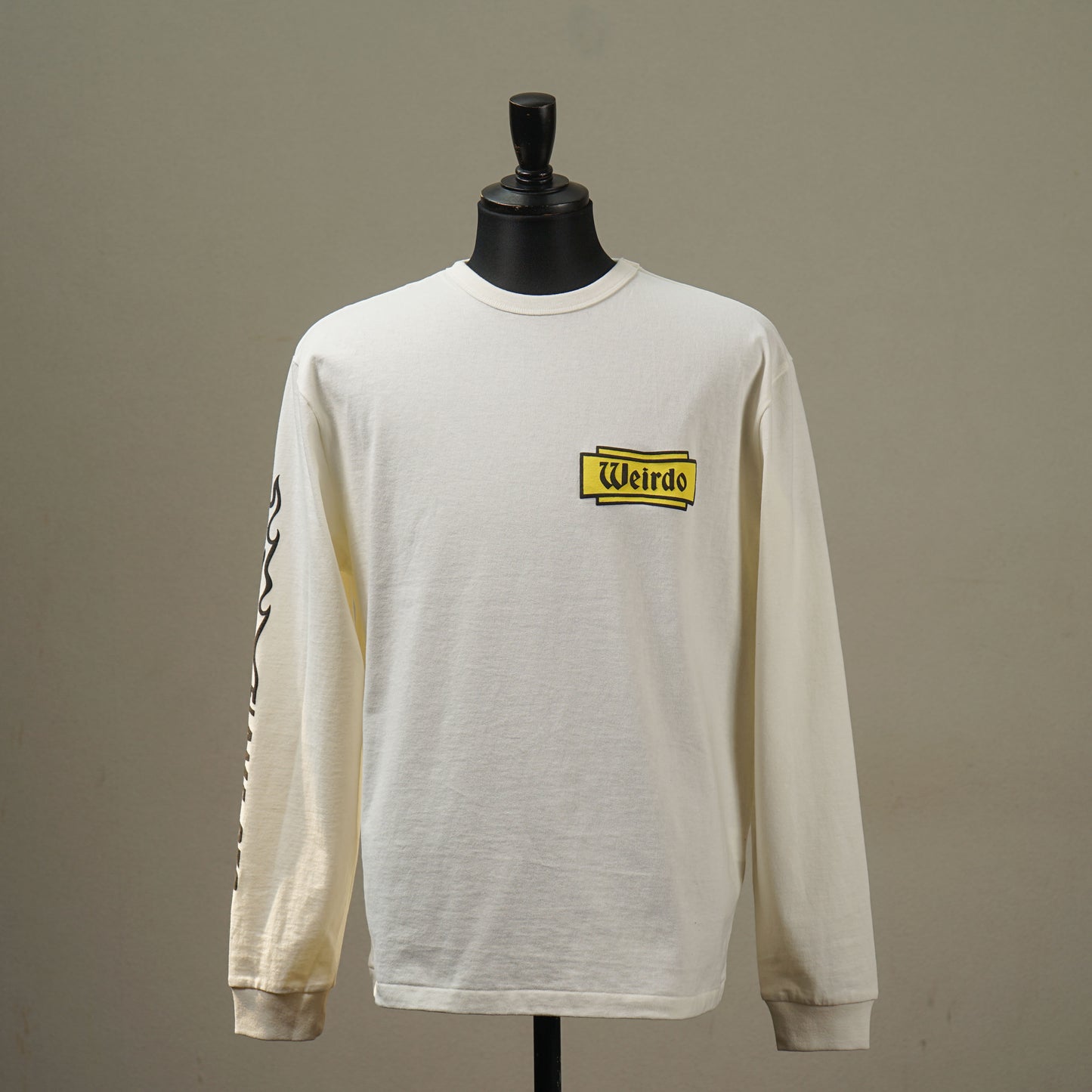 FLAME - L/S T-SHIRTS / WRD-24-AW-12