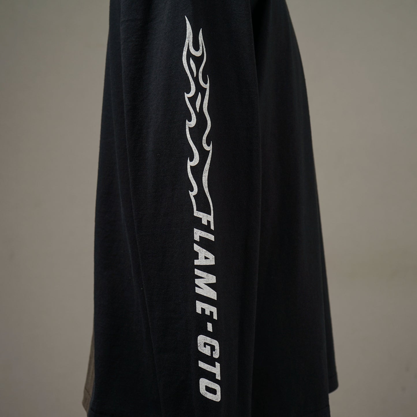 FLAME - L/S T-SHIRTS / WRD-24-AW-12