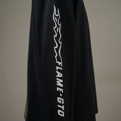 FLAME - L/S T-SHIRTS / WRD-24-AW-12