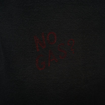 NO GAS? - L/S HENRY T-SHIRTS / WRD-24-AW-13