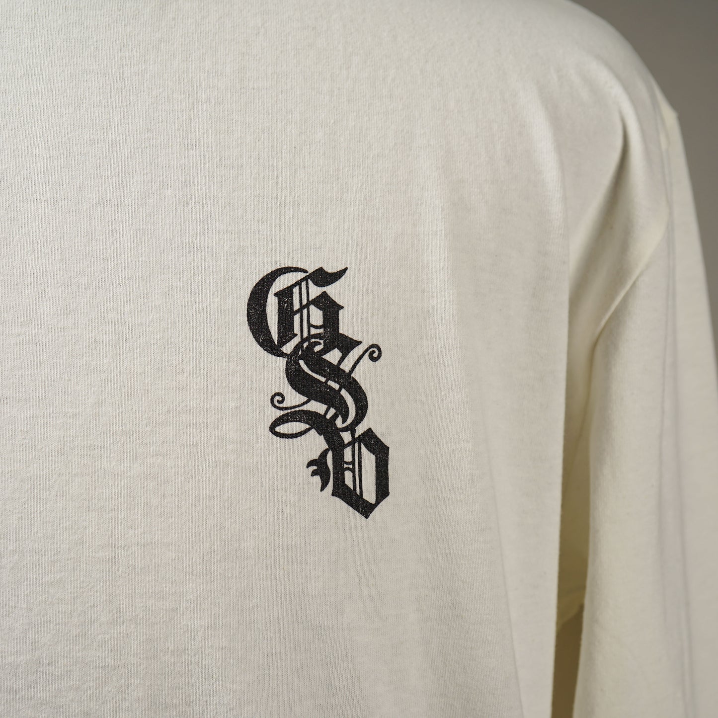 CIRCLE SIG - L/S T-SHIRTS / GSV-24-AW-13