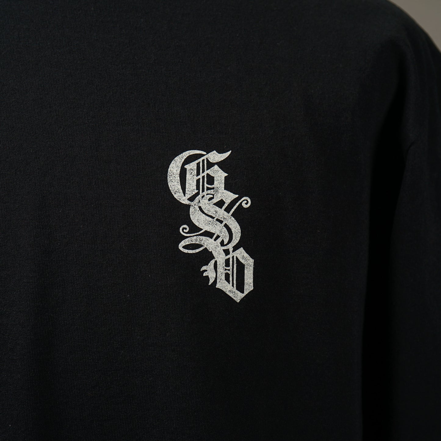 CIRCLE SIG - L/S T-SHIRTS / GSV-24-AW-13