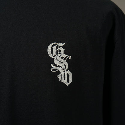 CIRCLE SIG - L/S T-SHIRTS / GSV-24-AW-13