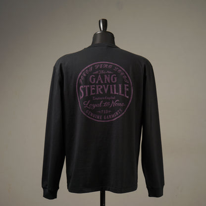 CIRCLE SIG - L/S T-SHIRTS / GSV-24-AW-13