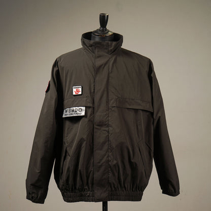 GOVERNMENT - POLICEMAN JACKET / WRD x LCB-24-AW-01