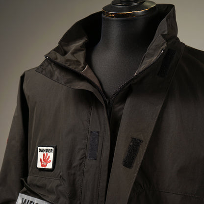 GOVERNMENT - POLICEMAN JACKET / WRD x LCB-24-AW-01