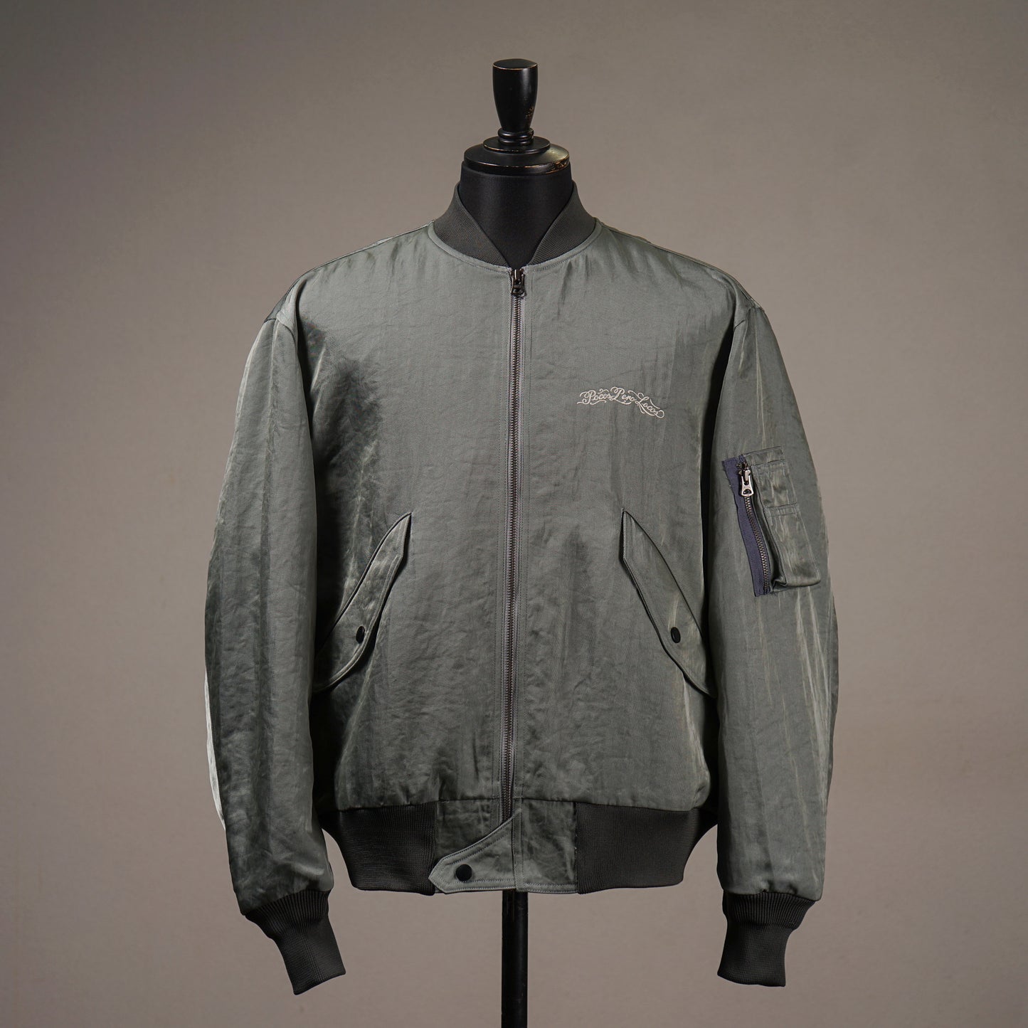 LEOPARD DAGGER - JACKET / GSV6101