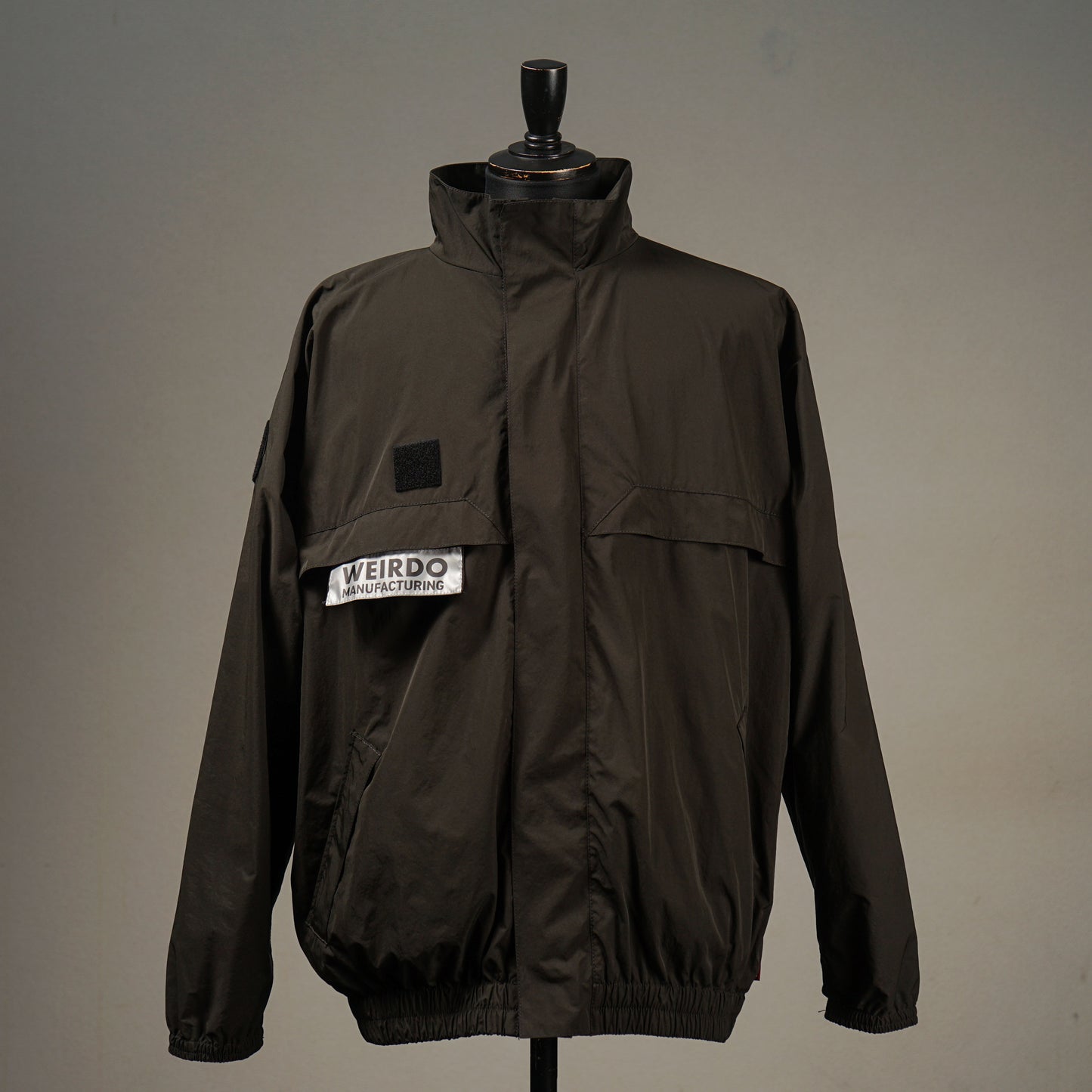 GOVERNMENT - POLICEMAN JACKET / WRD x LCB-24-AW-01