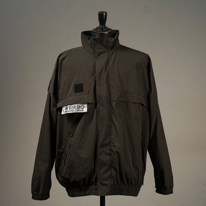 GOVERNMENT - POLICEMAN JACKET / WRD x LCB-24-AW-01