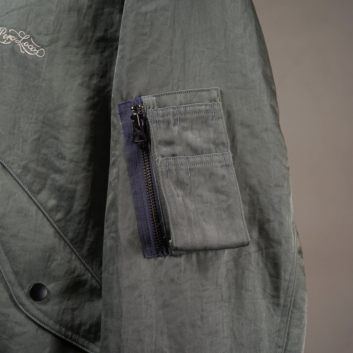 LEOPARD DAGGER - JACKET / GSV6101