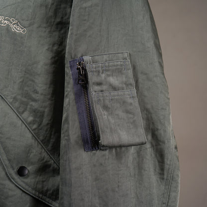 LEOPARD DAGGER - JACKET / GSV6101