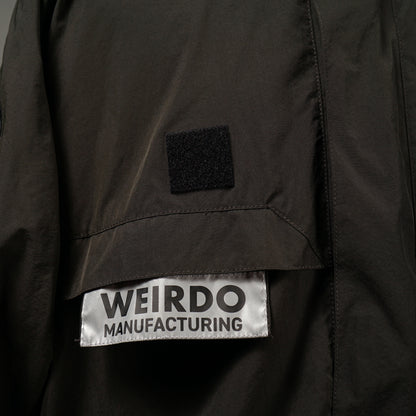 GOVERNMENT - POLICEMAN JACKET / WRD x LCB-24-AW-01