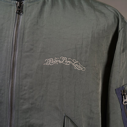 LEOPARD DAGGER - JACKET / GSV6101