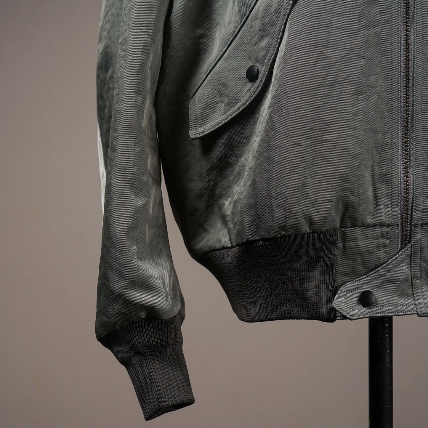 LEOPARD DAGGER - JACKET / GSV6101