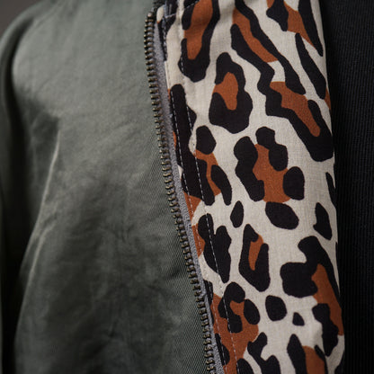 LEOPARD DAGGER - JACKET / GSV6101