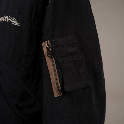 LEOPARD DAGGER - JACKET / GSV6101