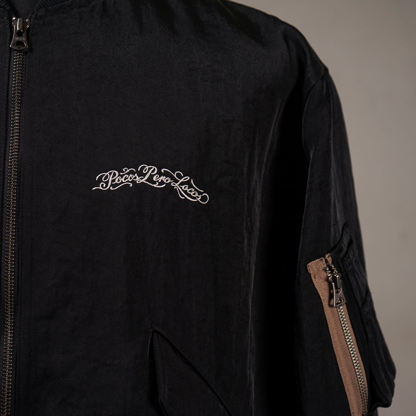 LEOPARD DAGGER - JACKET / GSV6101