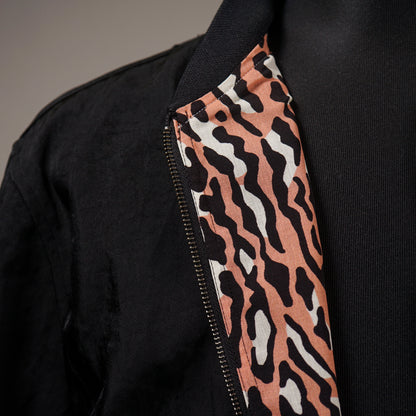 LEOPARD DAGGER - JACKET / GSV6101
