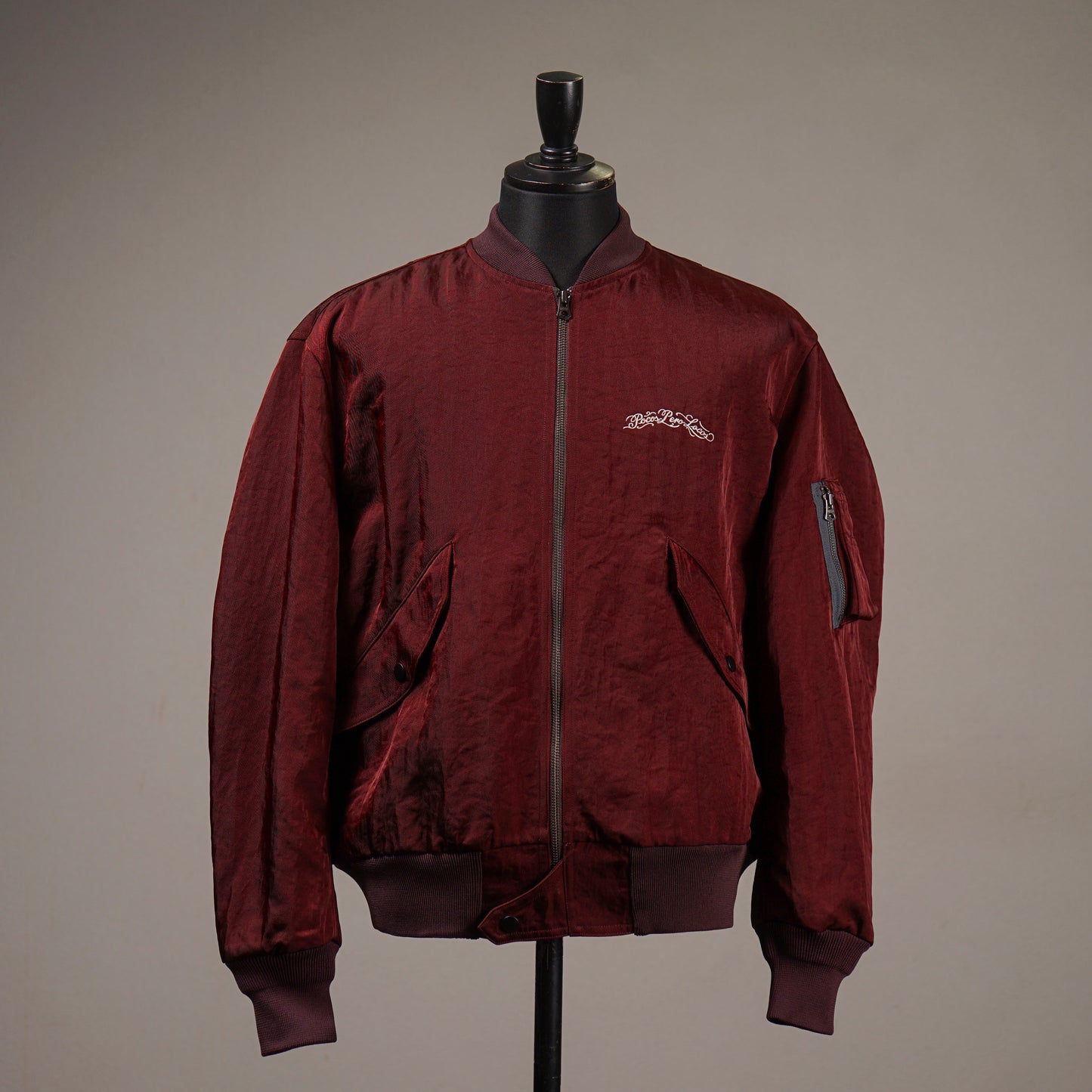 LEOPARD DAGGER - JACKET / GSV6101