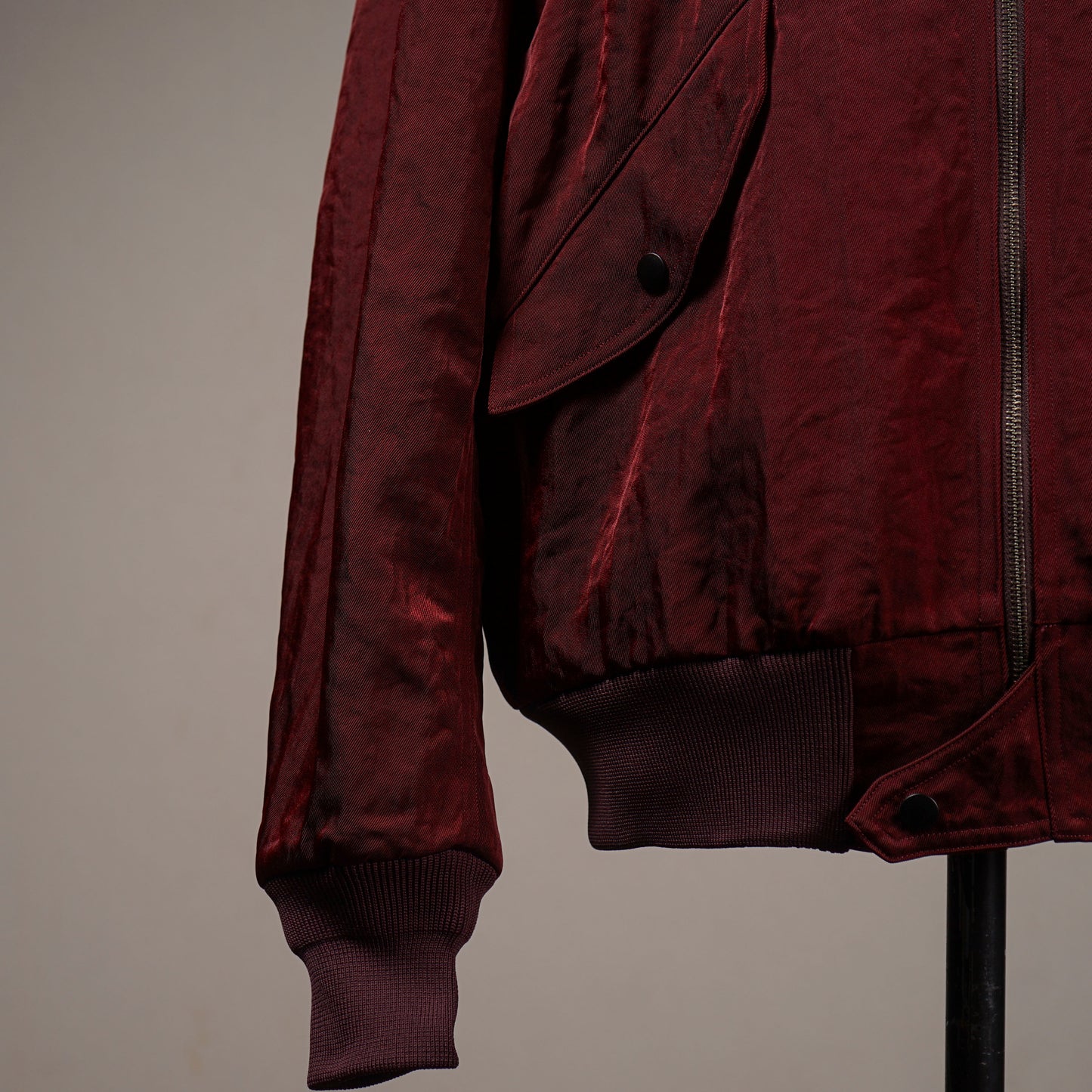 LEOPARD DAGGER - JACKET / GSV6101