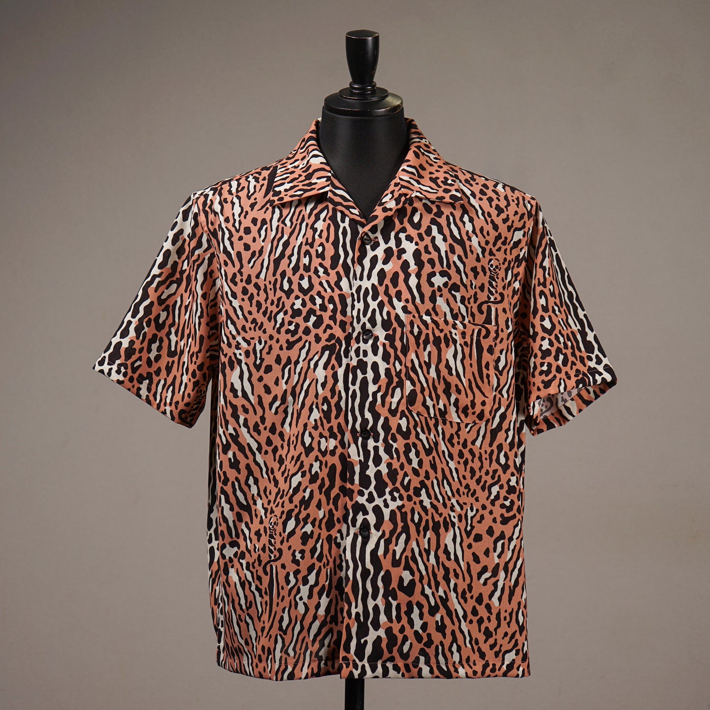 LEOPARD DAGGER - S/S SHIRTS / GSV6109 GLADHAND / グラッドハンド