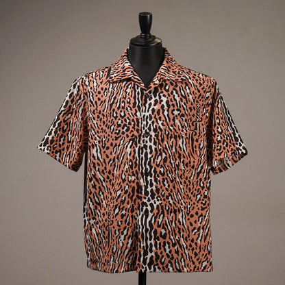 LEOPARD DAGGER - S/S SHIRTS / GSV6109 GLADHAND / グラッドハンド