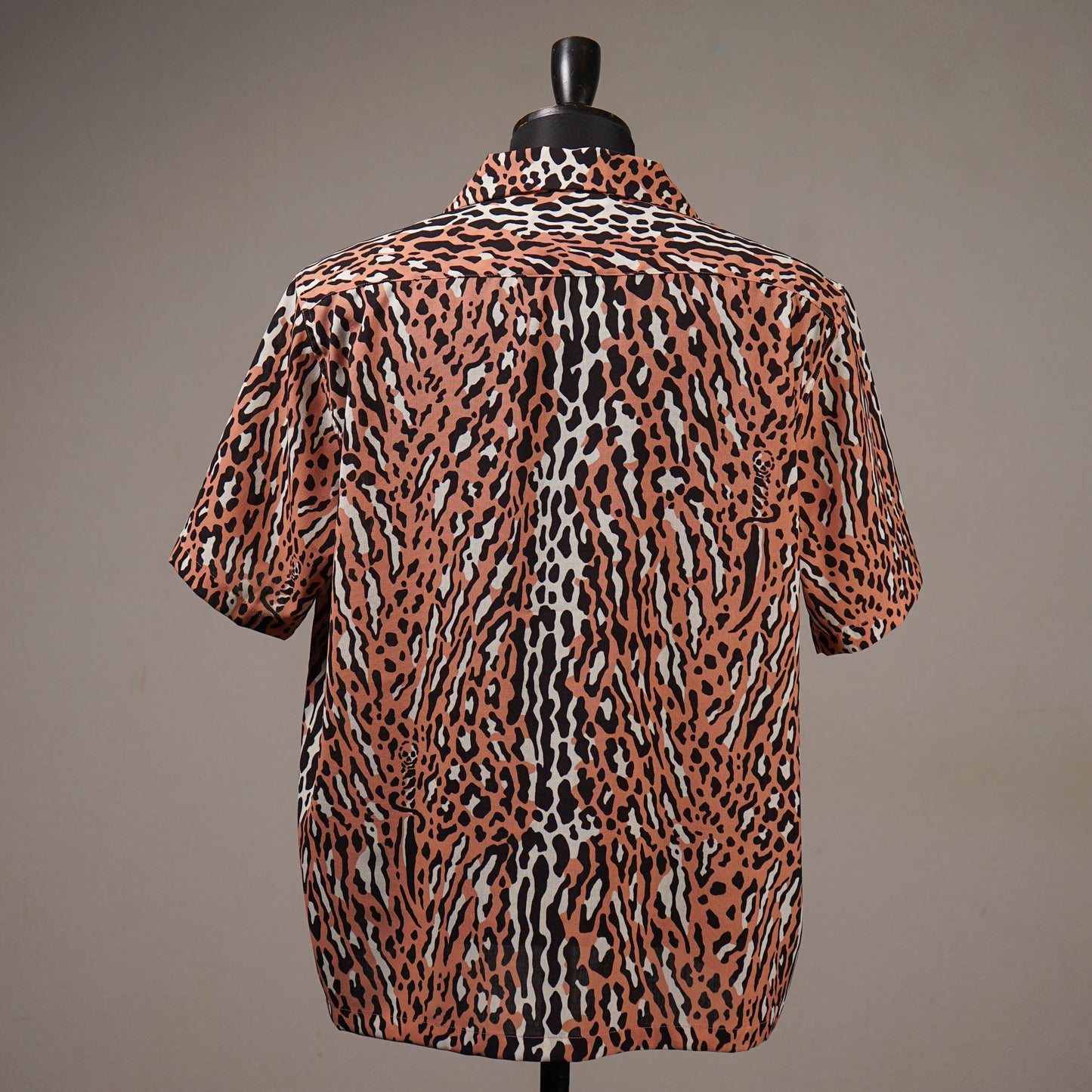 LEOPARD DAGGER - S/S SHIRTS / GSV6109 GLADHAND / グラッドハンド