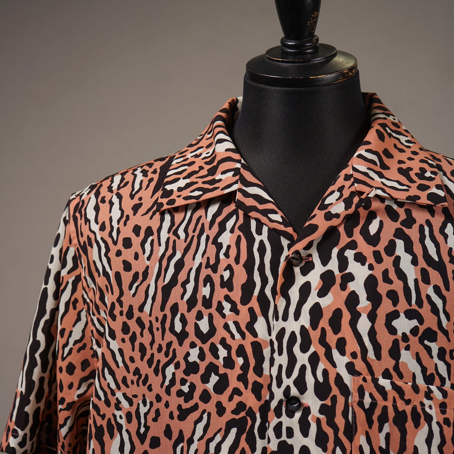 LEOPARD DAGGER - S/S SHIRTS / GSV6109 GLADHAND / グラッドハンド
