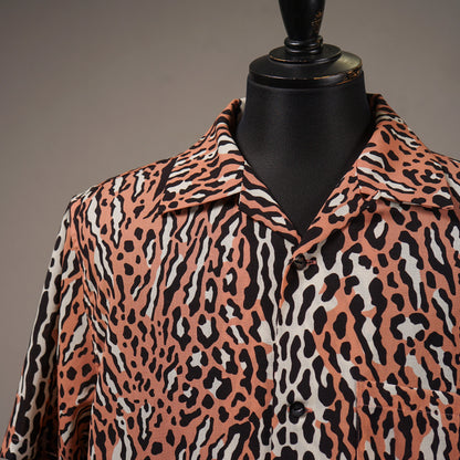 LEOPARD DAGGER - S/S SHIRTS / GSV6109 GLADHAND / グラッドハンド