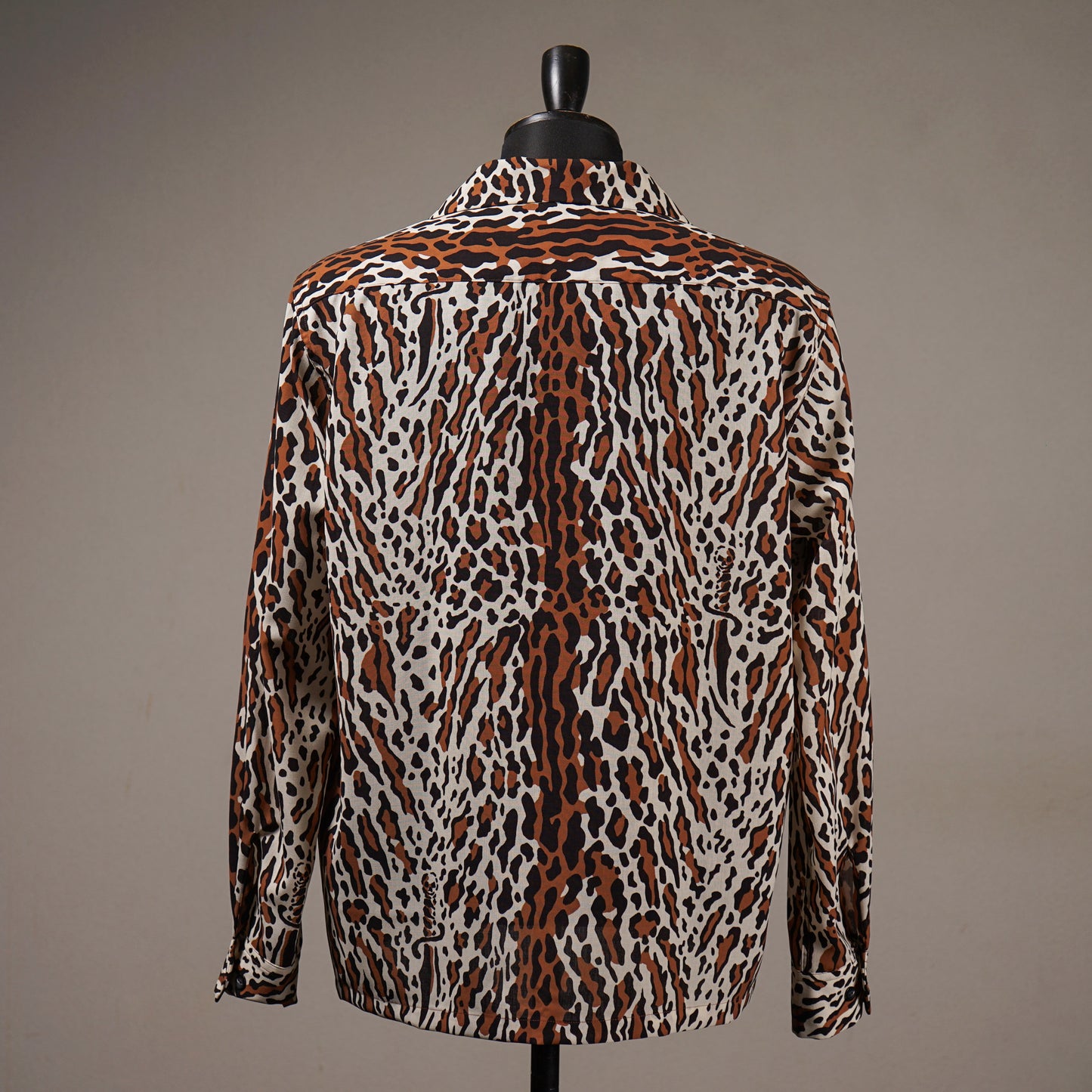 LEOPARD DAGGER - L/S SHIRTS / GSV6108