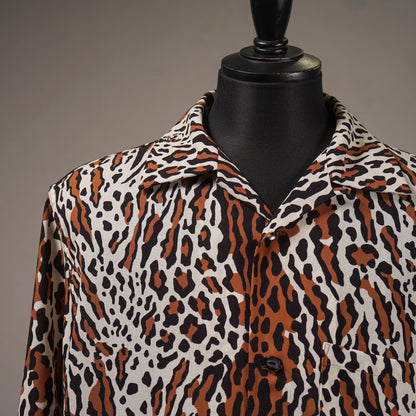 LEOPARD DAGGER - L/S SHIRTS / GSV6108