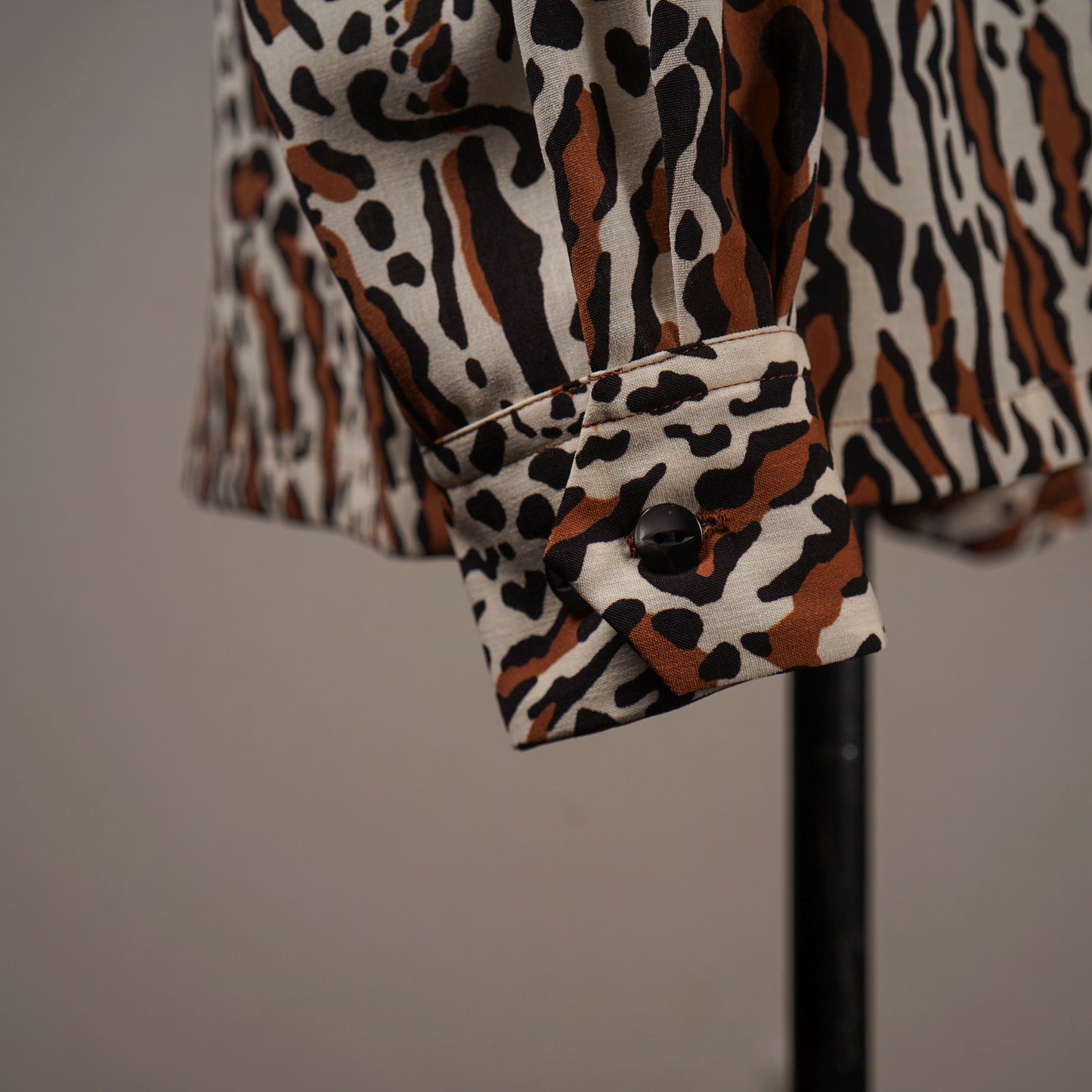 LEOPARD DAGGER - L/S SHIRTS / GSV6108